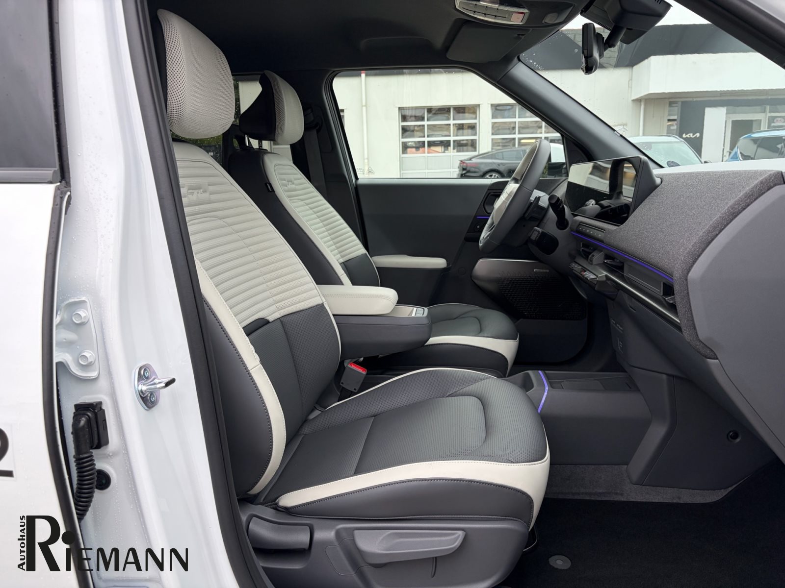 Kia EV2 – Bild 25