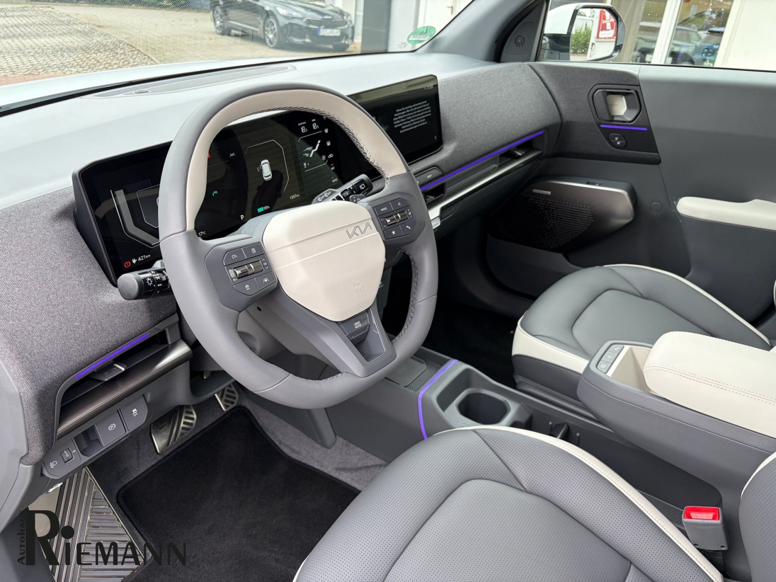 Kia EV2 – Bild 7