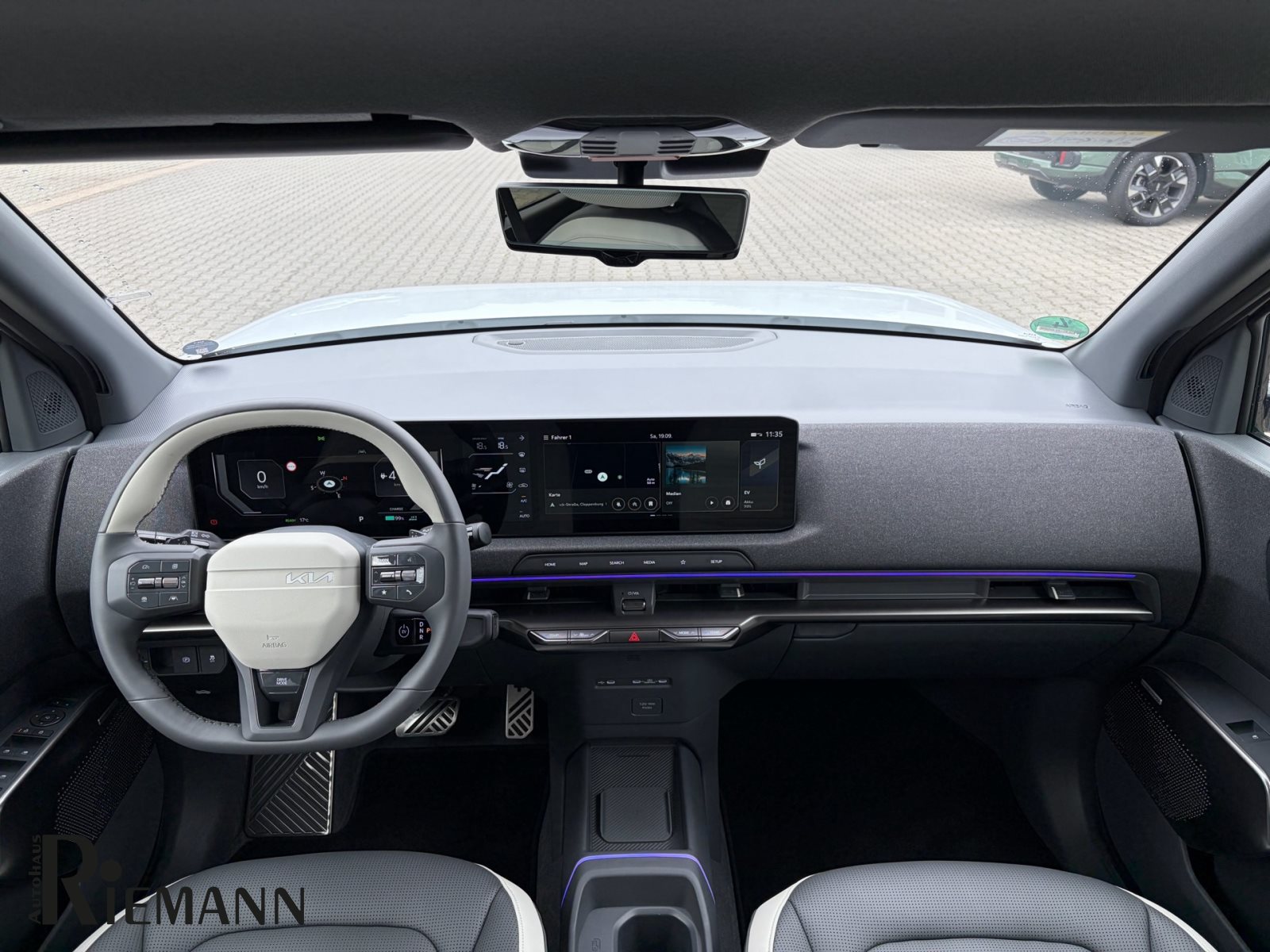Kia EV2 – Bild 8