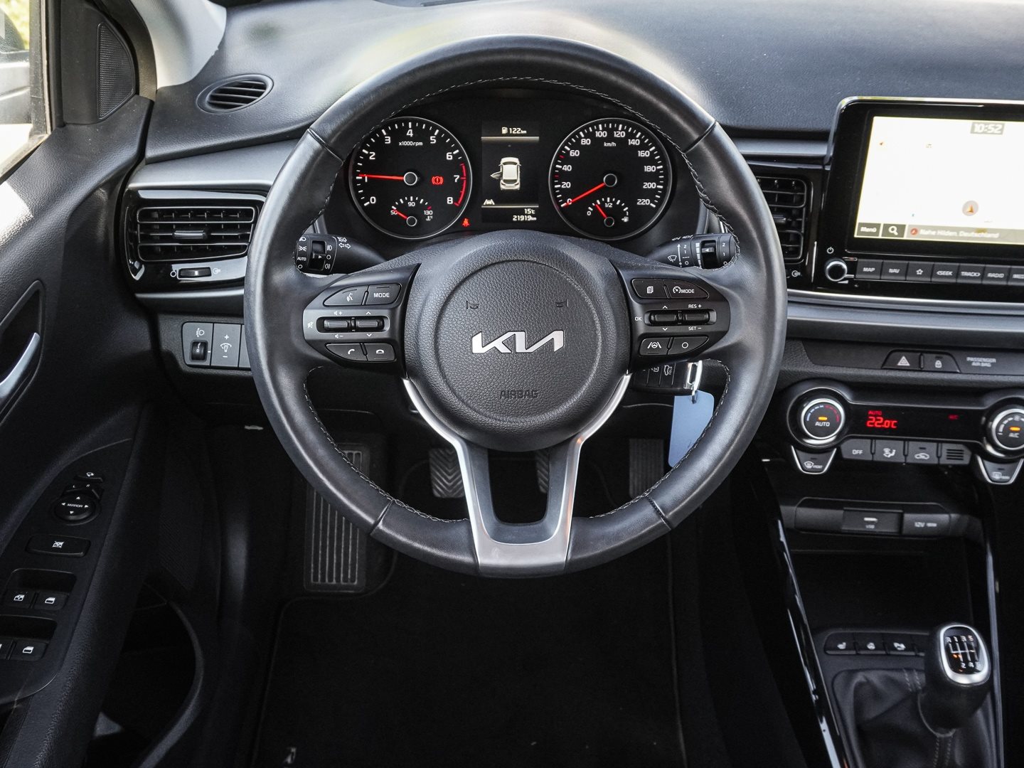 Kia Rio – Bild 10