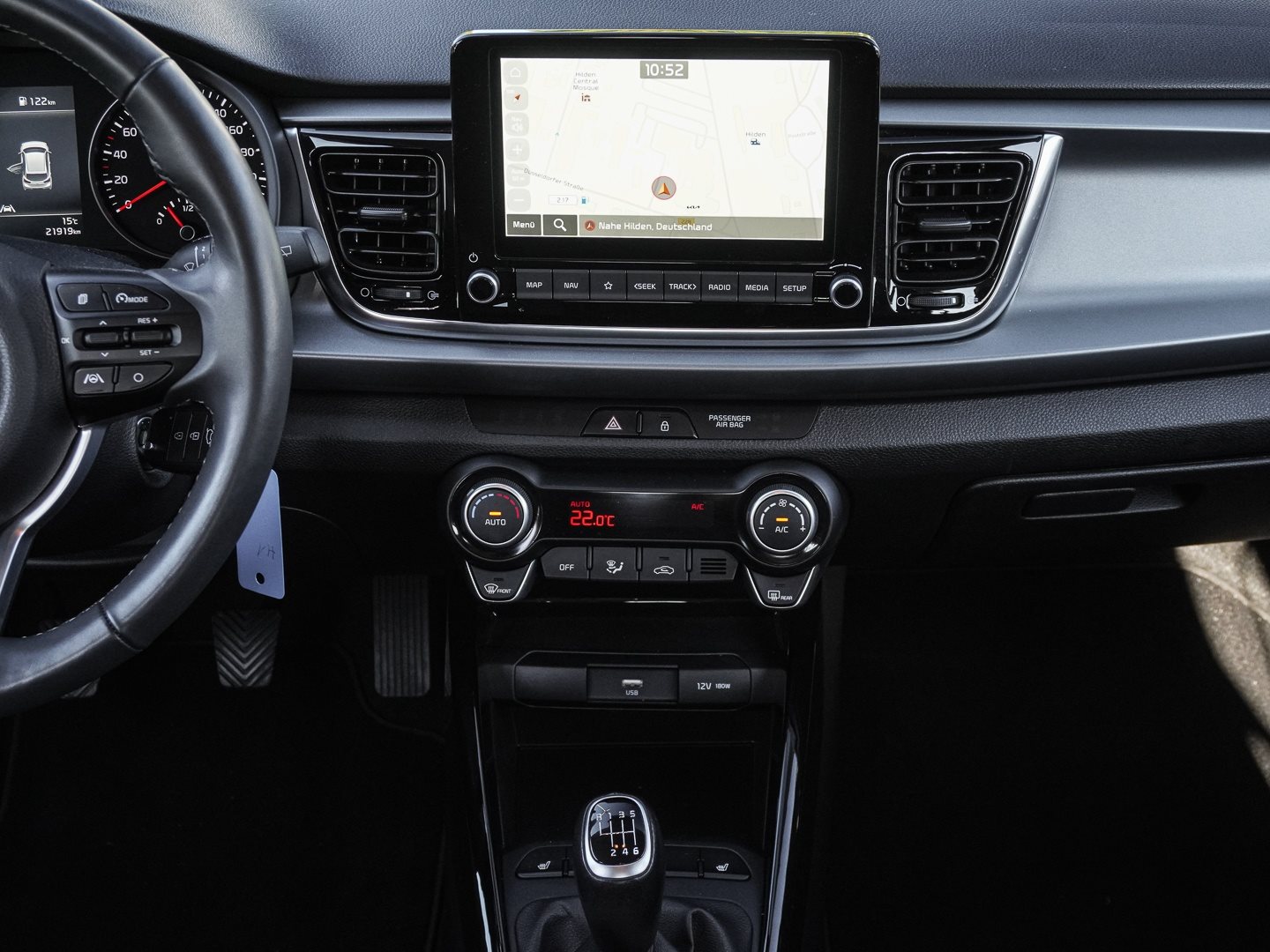 Kia Rio – Bild 11