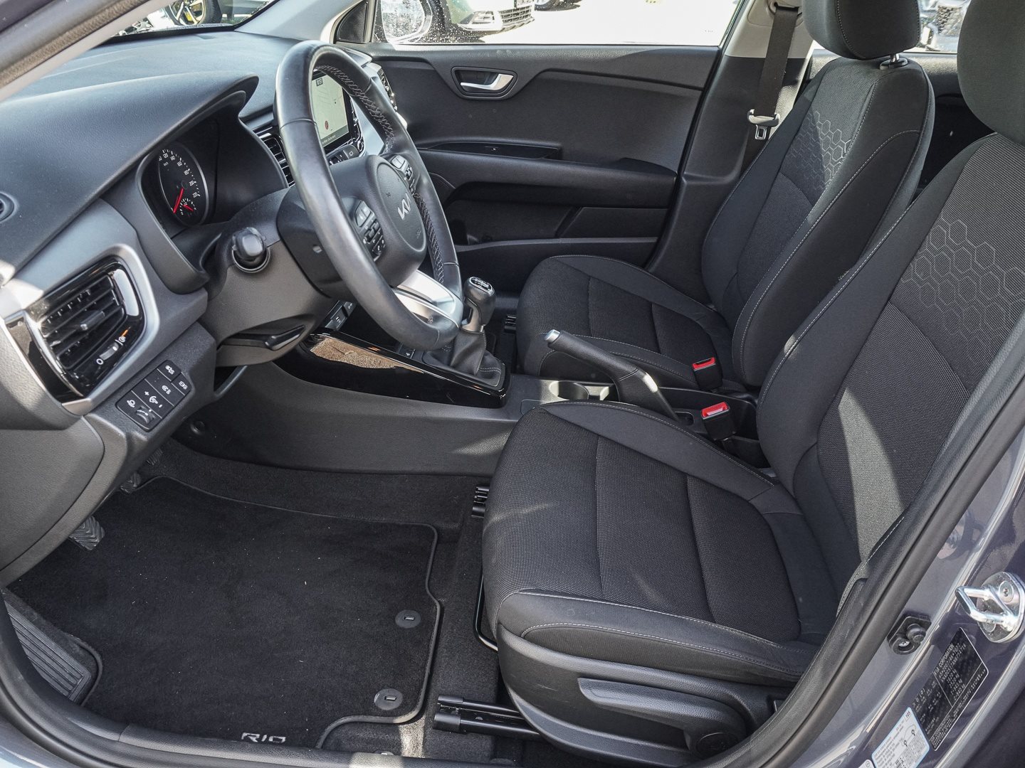 Kia Rio – Bild 15