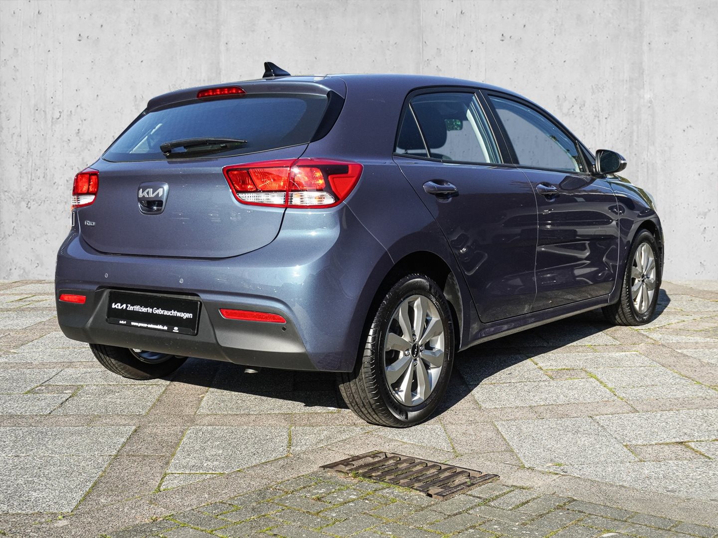 Kia Rio – Bild 2
