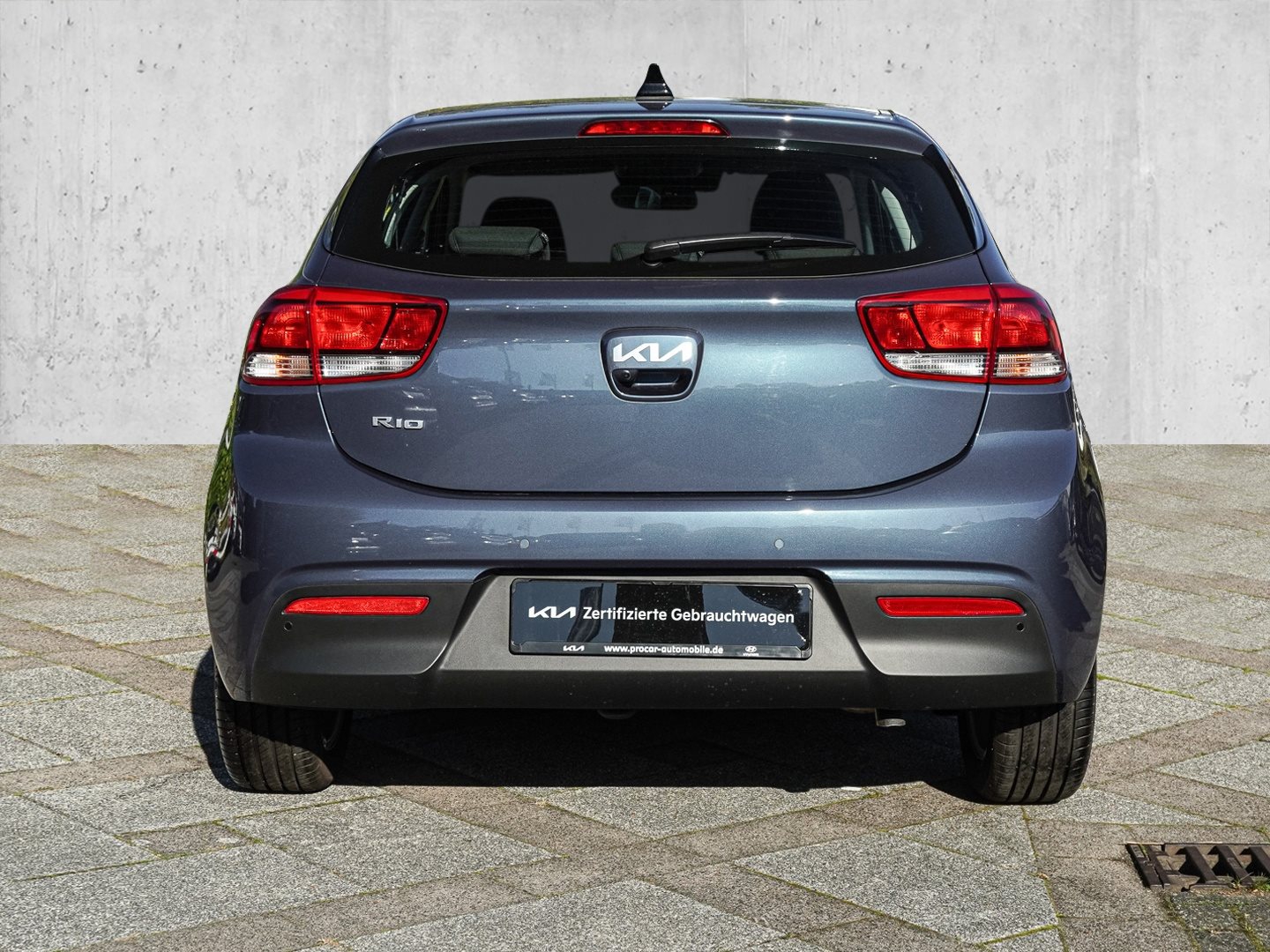 Kia Rio – Bild 4