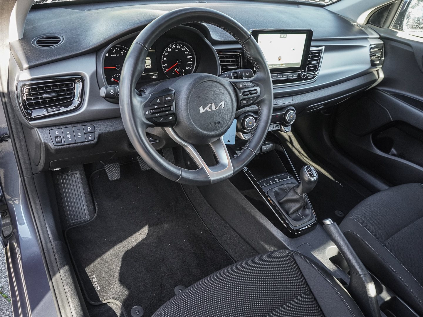 Kia Rio – Bild 8