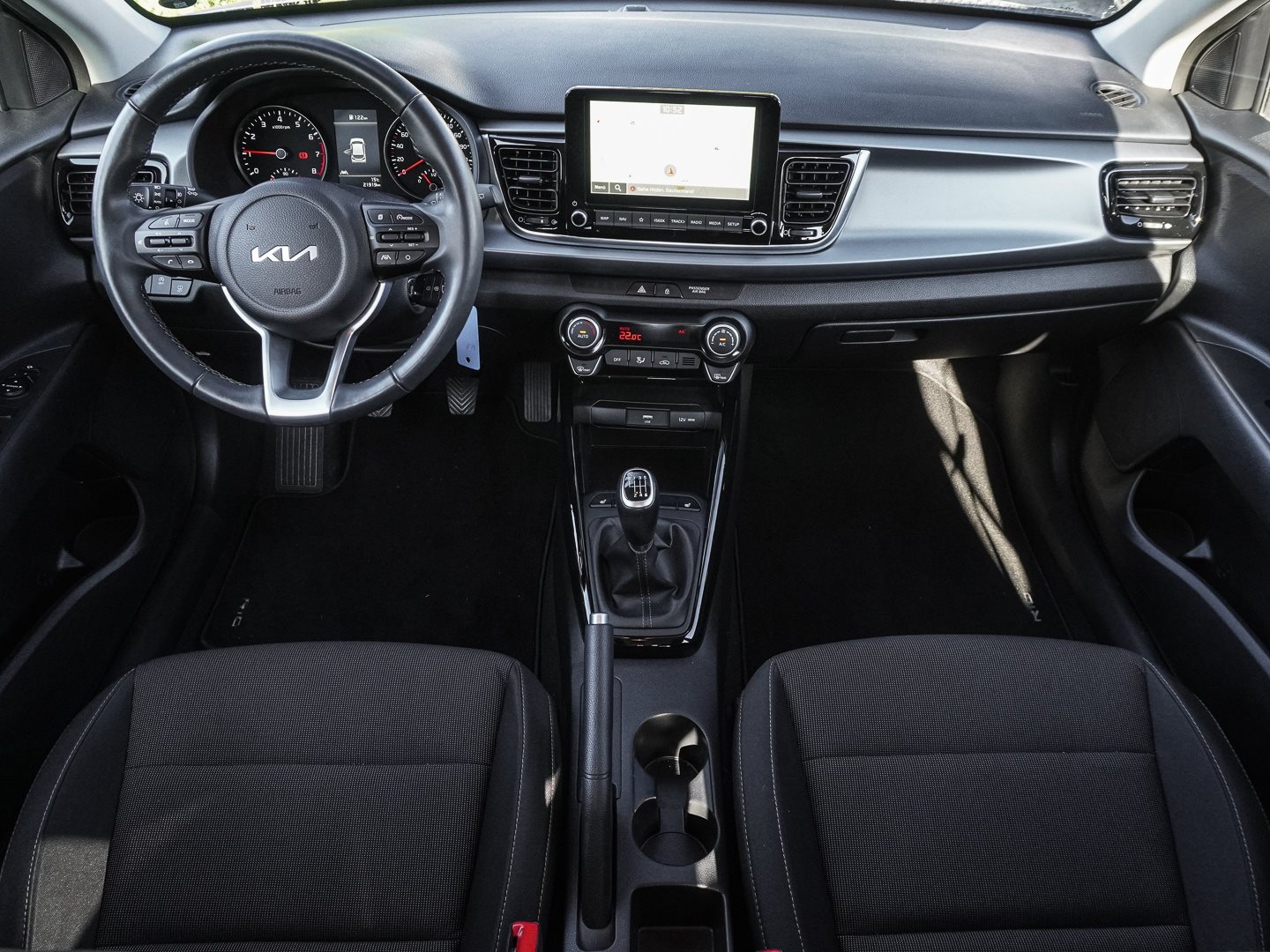Kia Rio – Bild 9