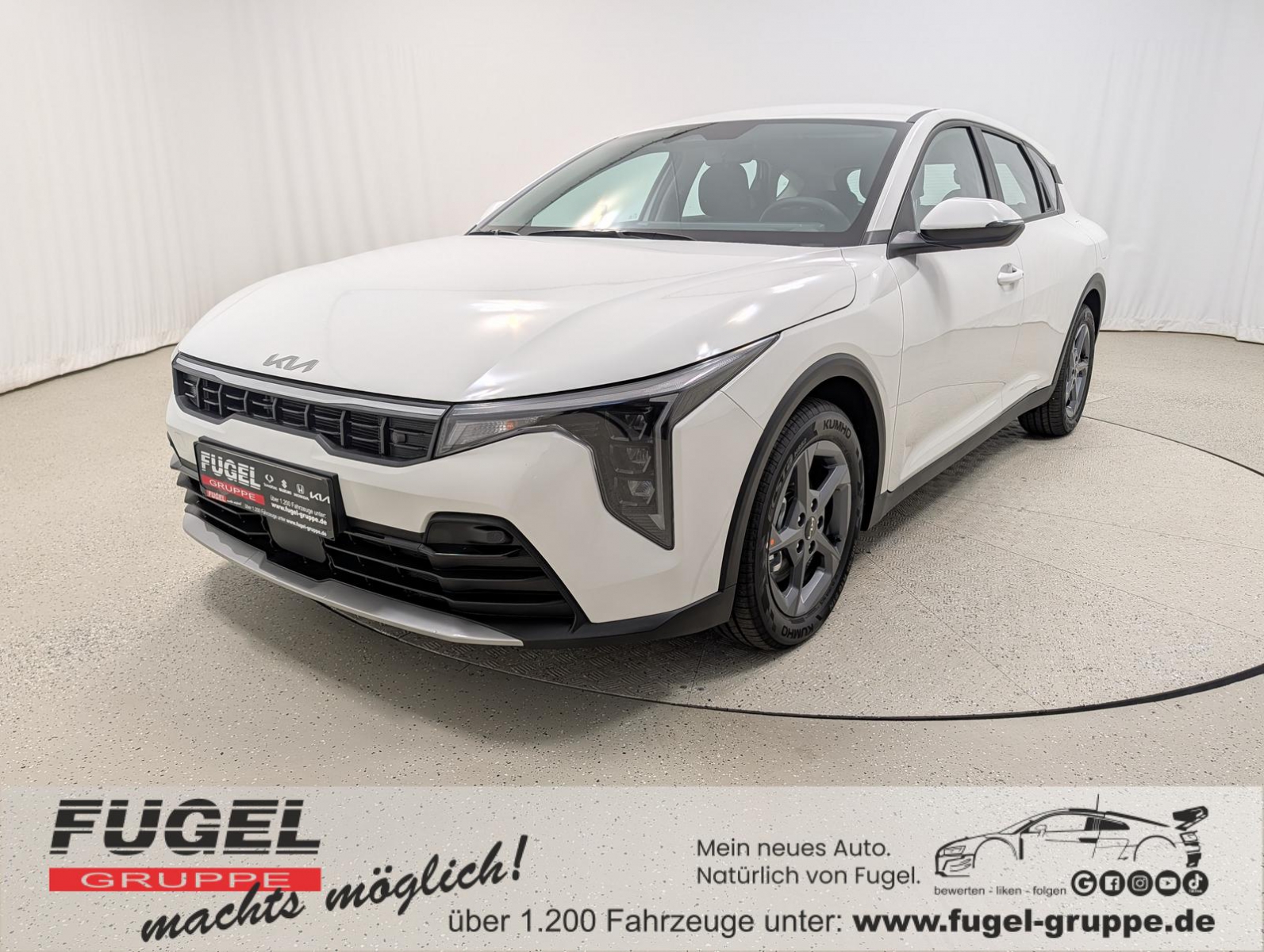 Kia K4