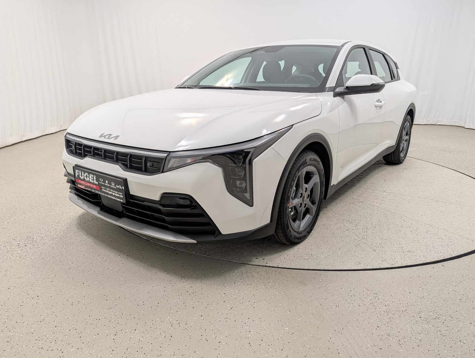 Kia K4 – Bild 2