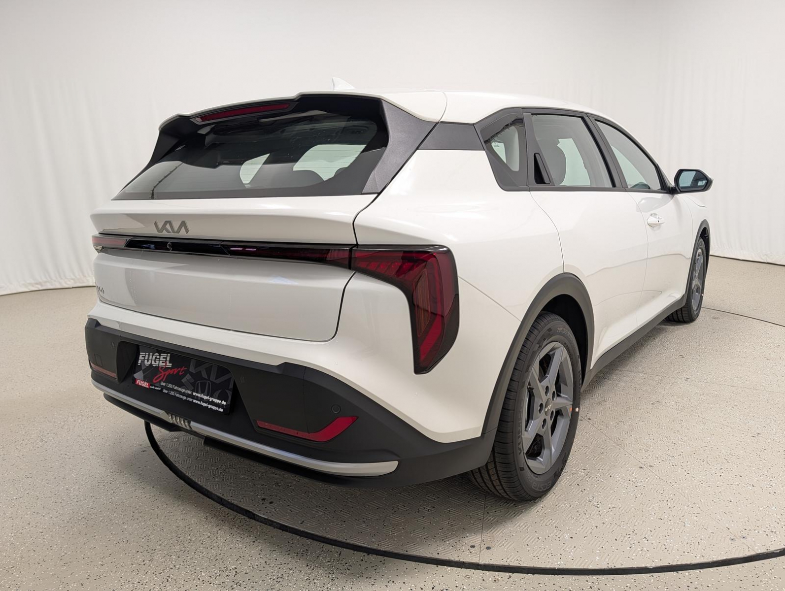 Kia K4 – Bild 4
