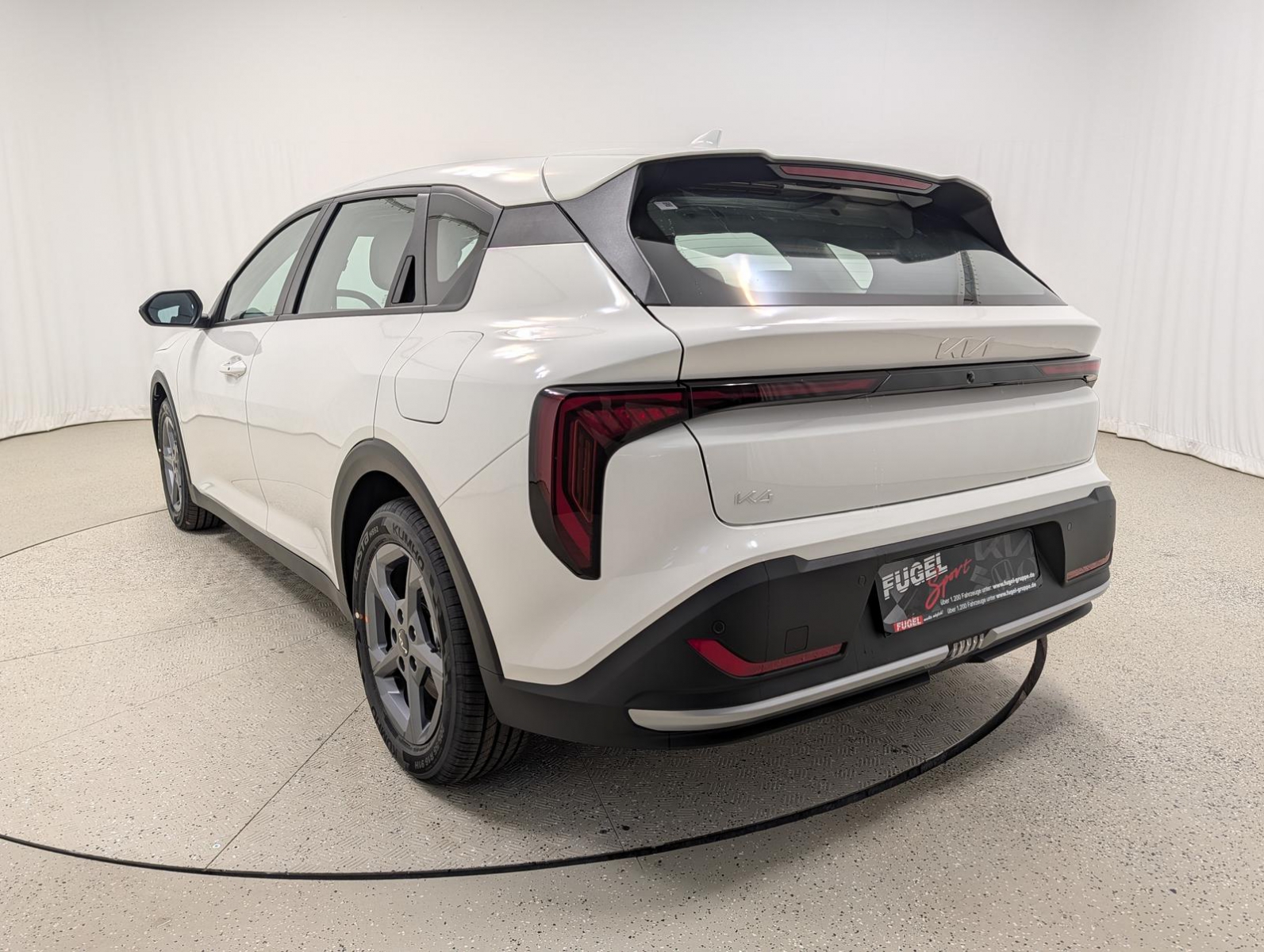 Kia K4 – Bild 5