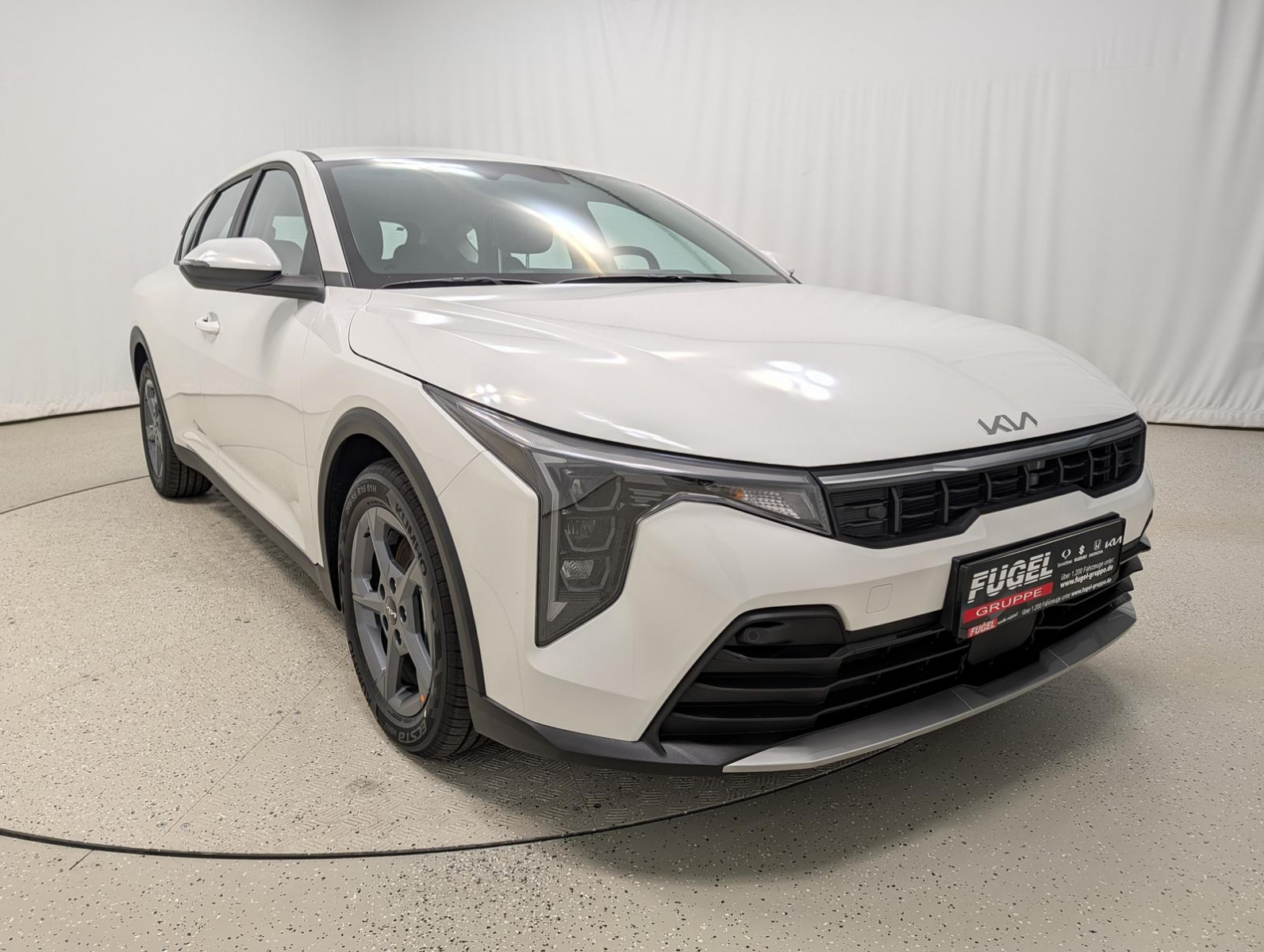 Kia K4 – Bild 6
