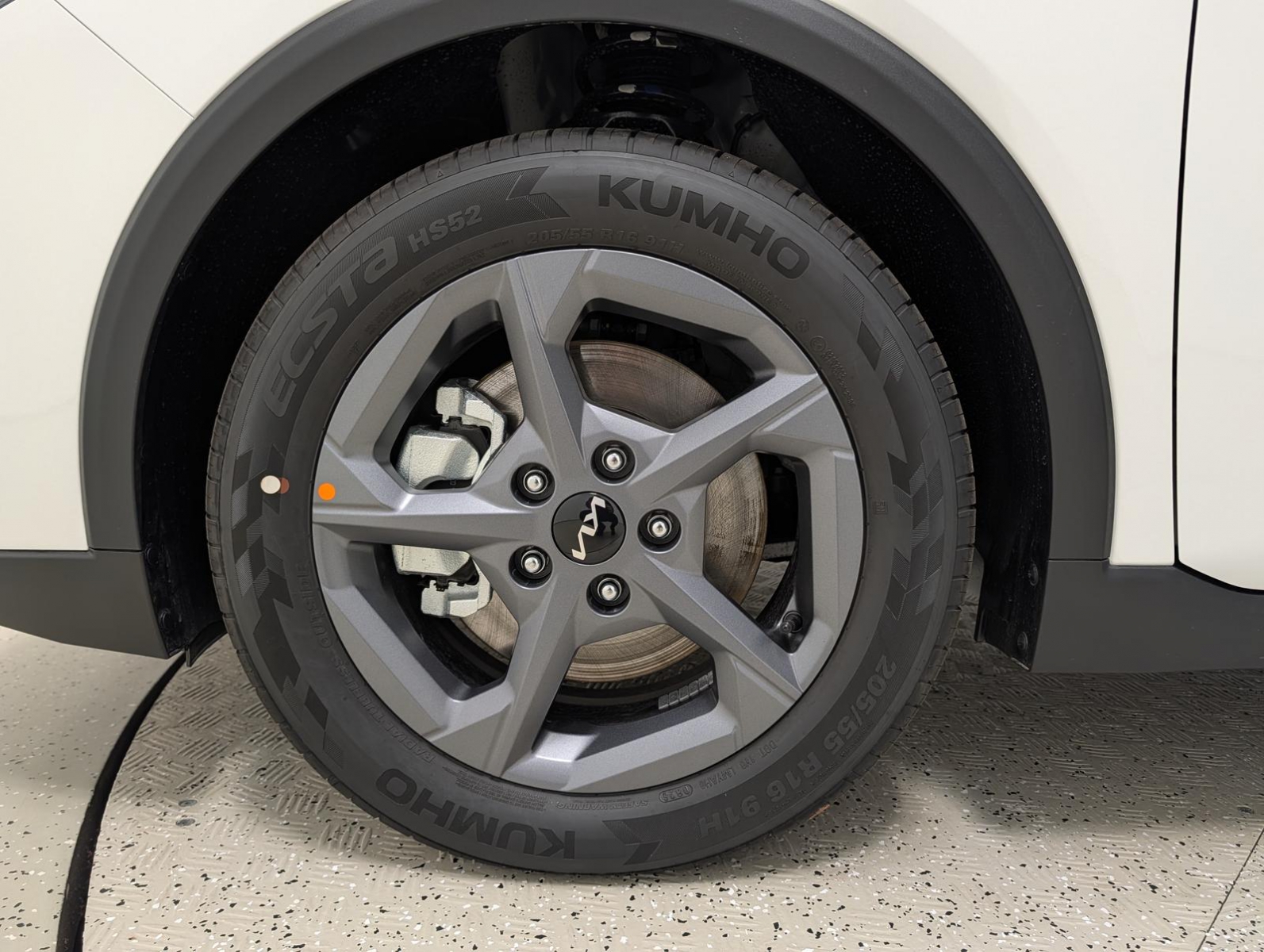 Kia K4 – Bild 9