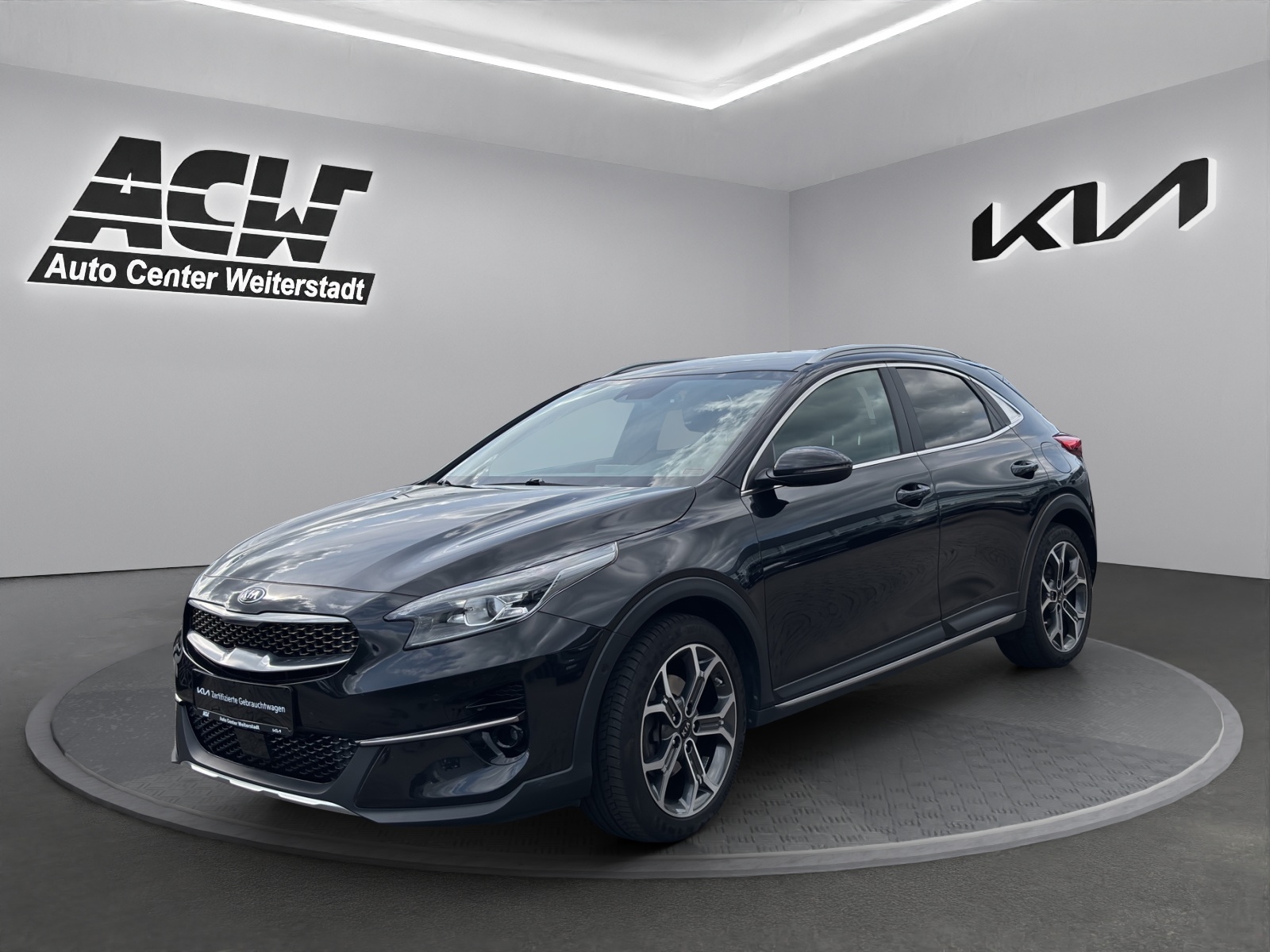 Kia XCEED 2021