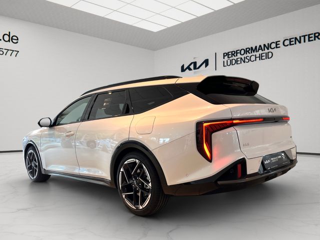 Kia K4 – Bild 7