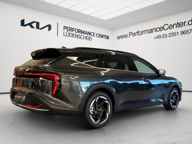 Kia K4 – Bild 5