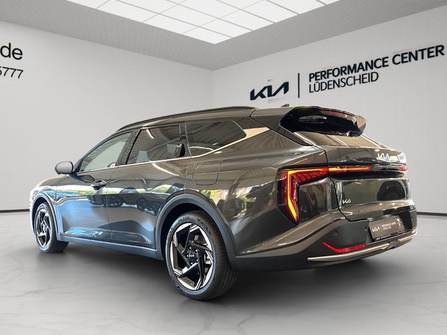 Kia K4 – Bild 7