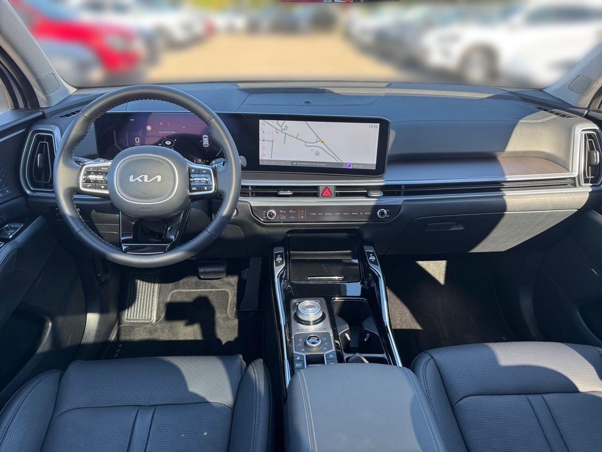 Kia Sorento – Bild 11
