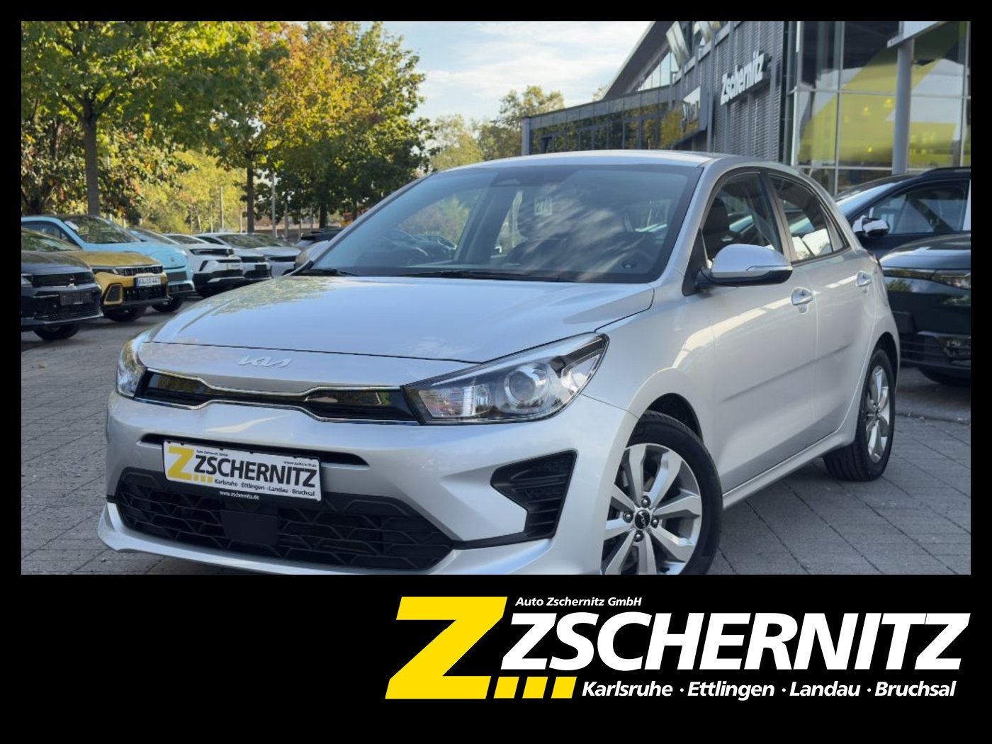 Kia RIO 2023