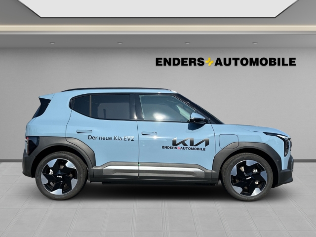 Kia EV2 – Bild 5