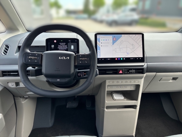 Kia PV5 – Bild 9