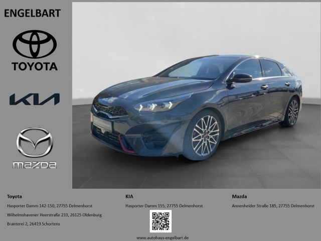Kia ProCeed