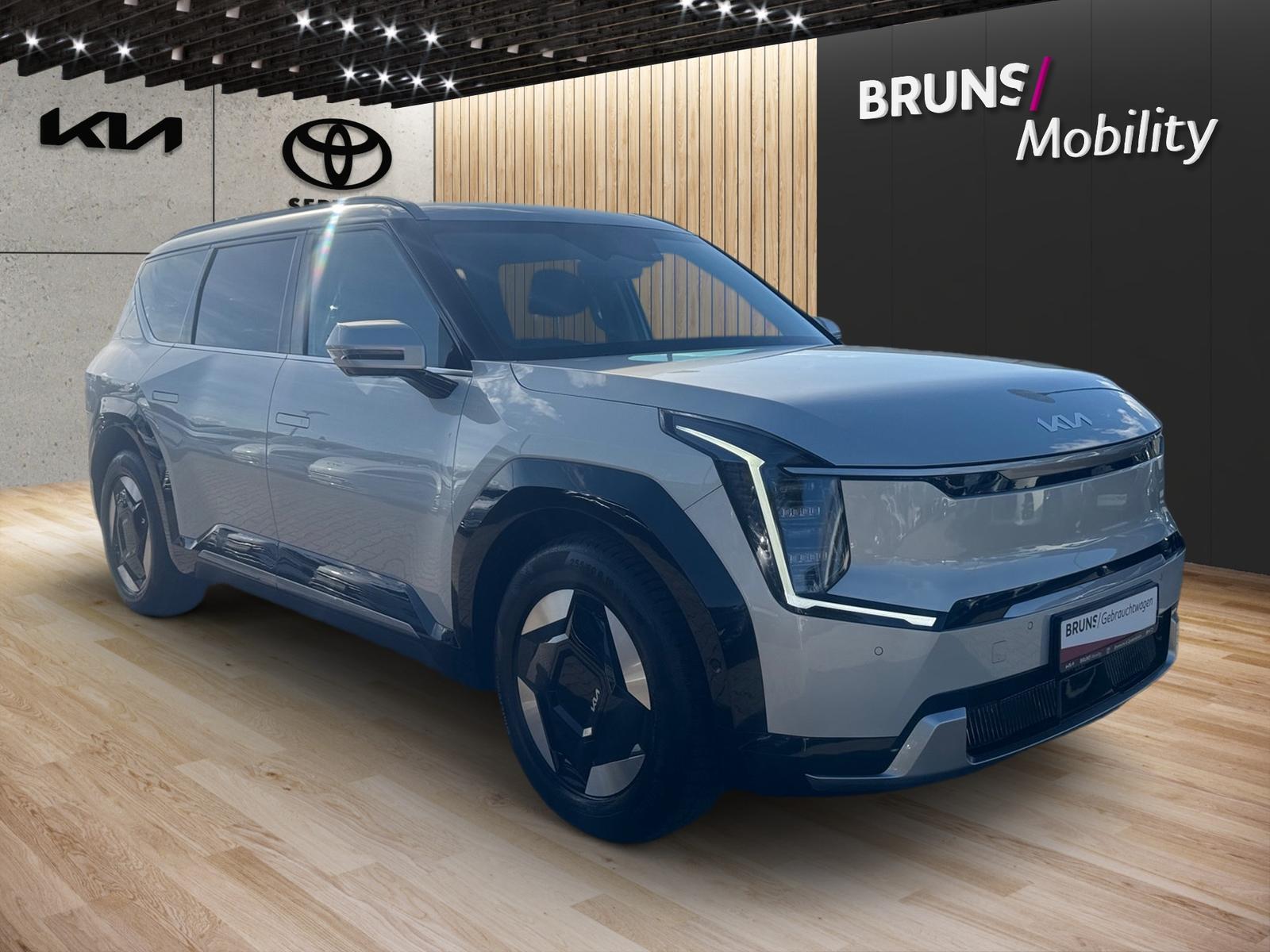 Kia EV9 – Bild 3