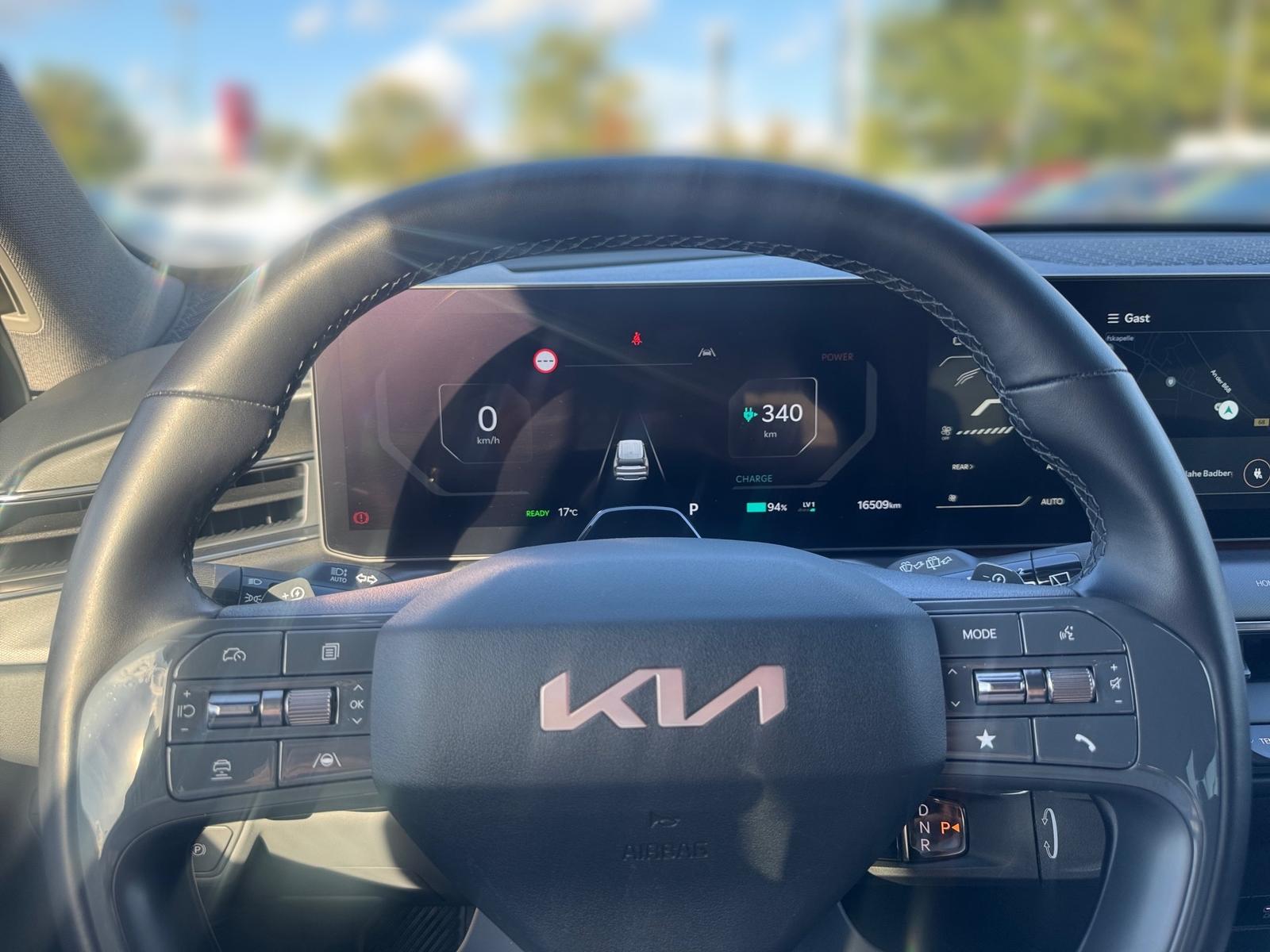Kia EV9 – Bild 8