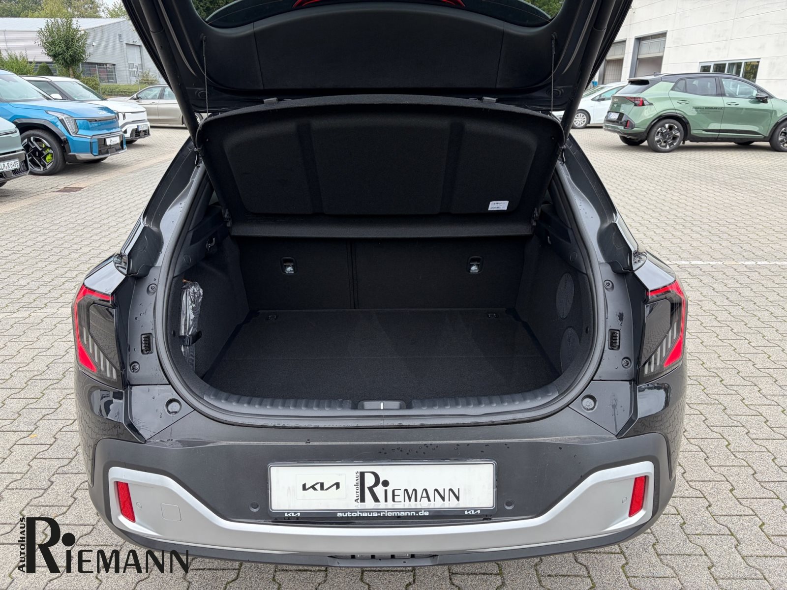 Kia XCeed – Bild 11