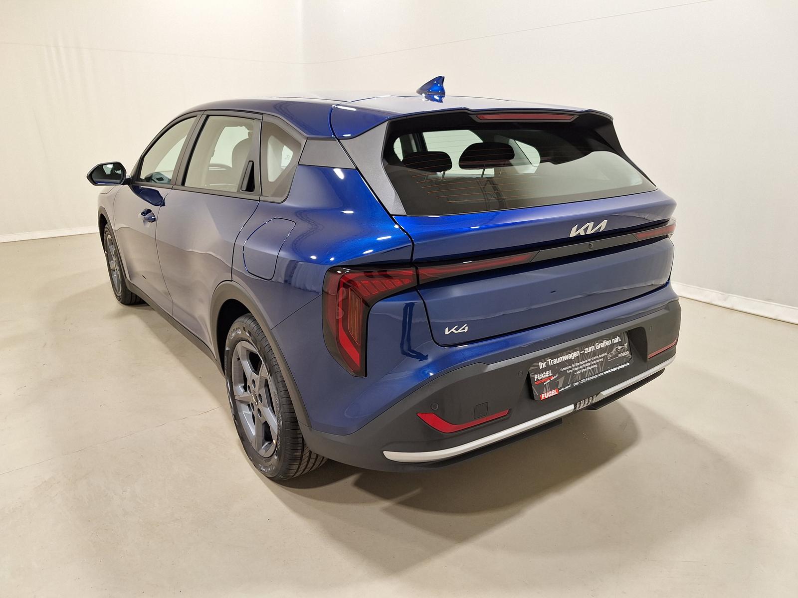 Kia K4 – Bild 4