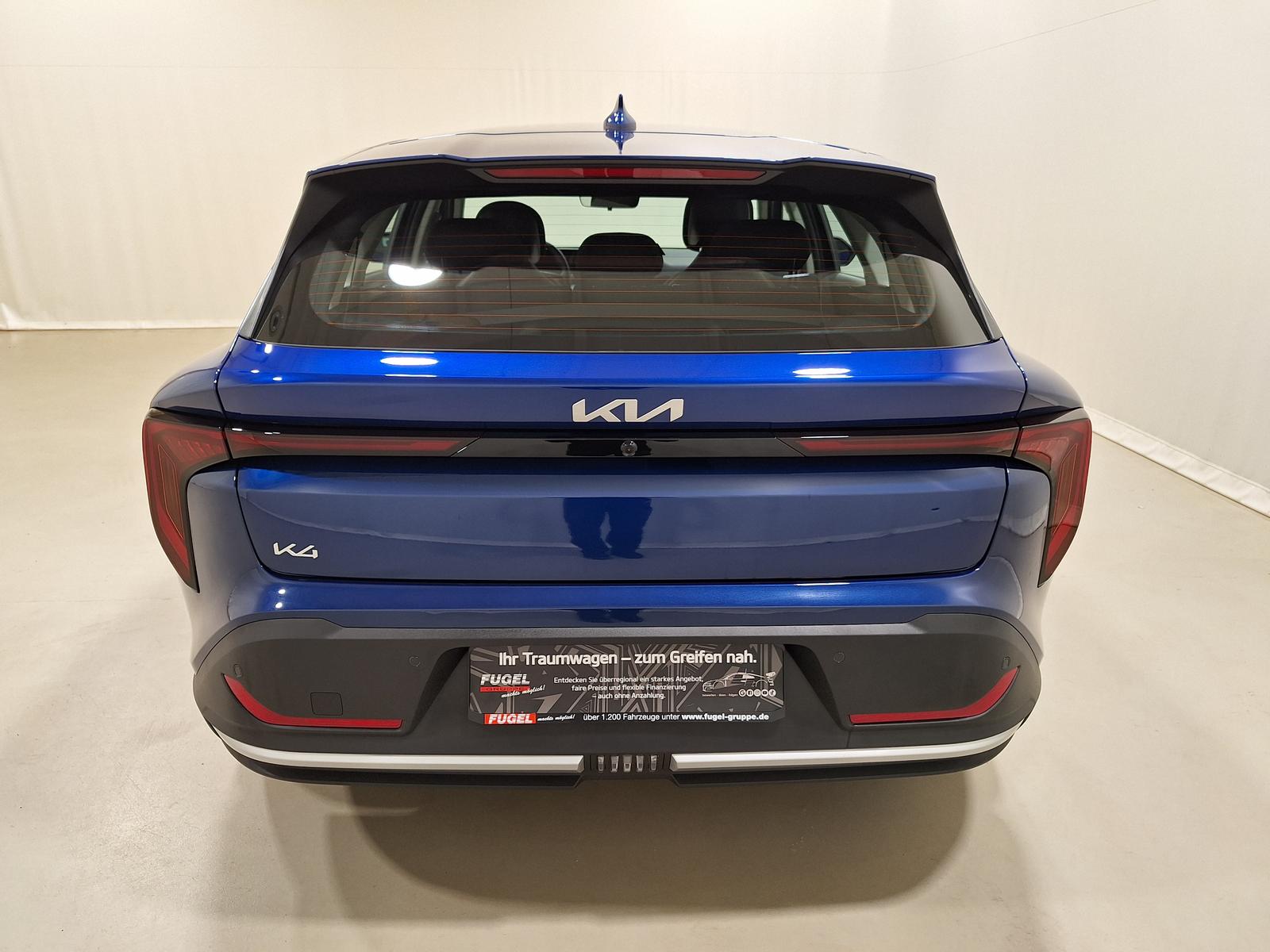 Kia K4 – Bild 5