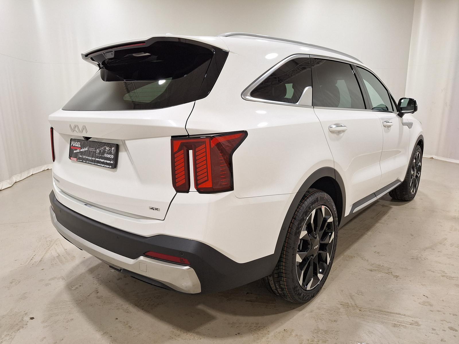 Kia Sorento – Bild 4