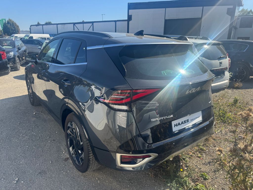Kia Sportage – Bild 2