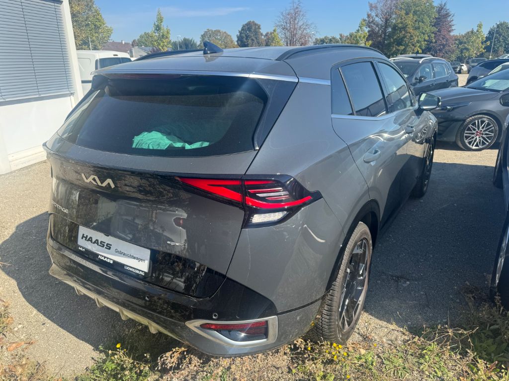 Kia Sportage – Bild 3