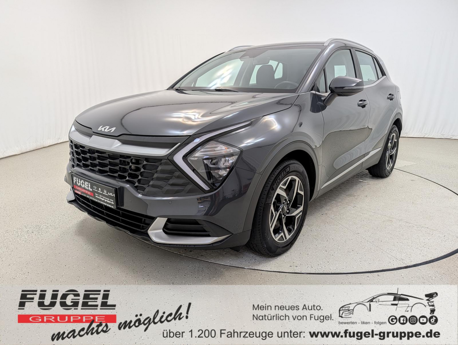 Kia SPORTAGE 2022
