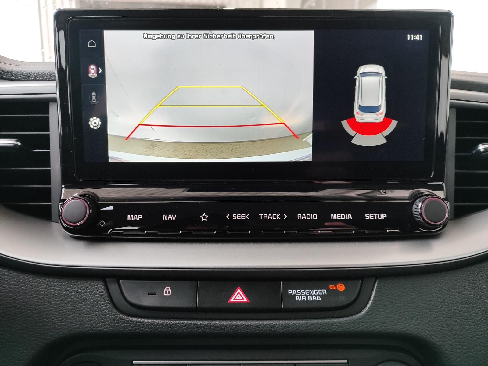 Kia cee'd Sportswagon – Bild 16
