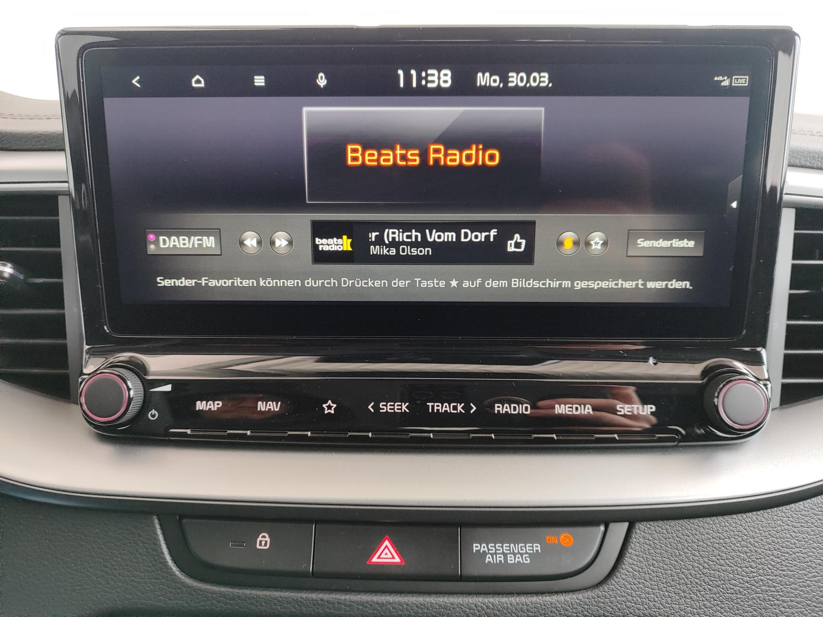 Kia cee'd Sportswagon – Bild 20