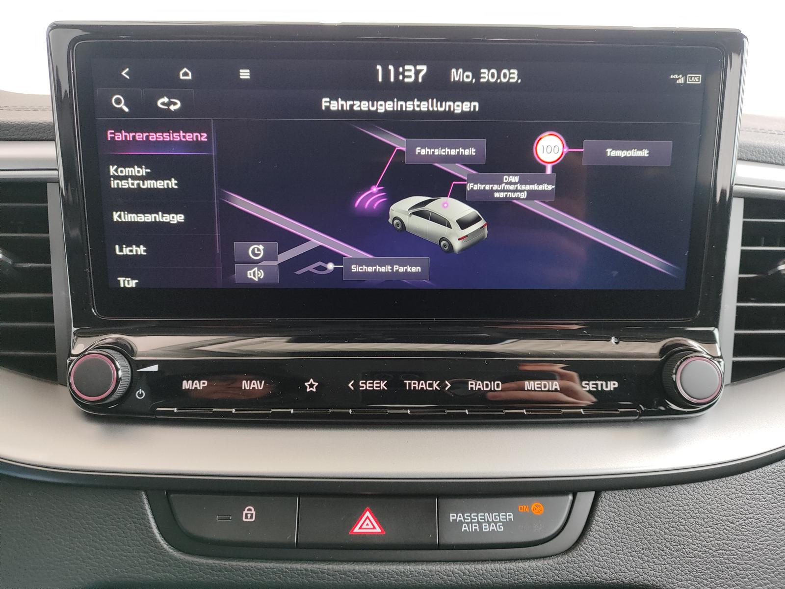 Kia cee'd Sportswagon – Bild 22