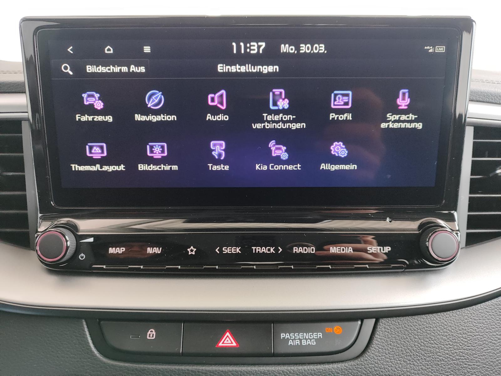 Kia cee'd Sportswagon – Bild 23