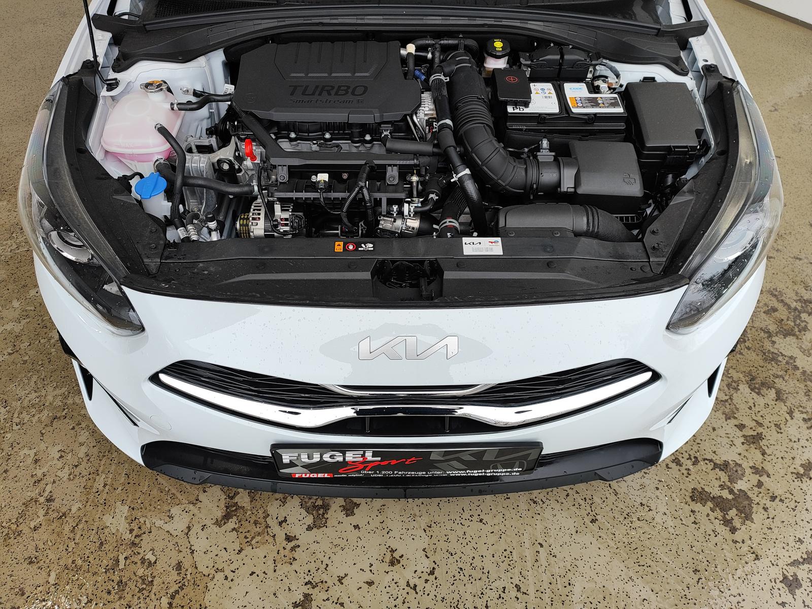 Kia cee'd Sportswagon – Bild 26