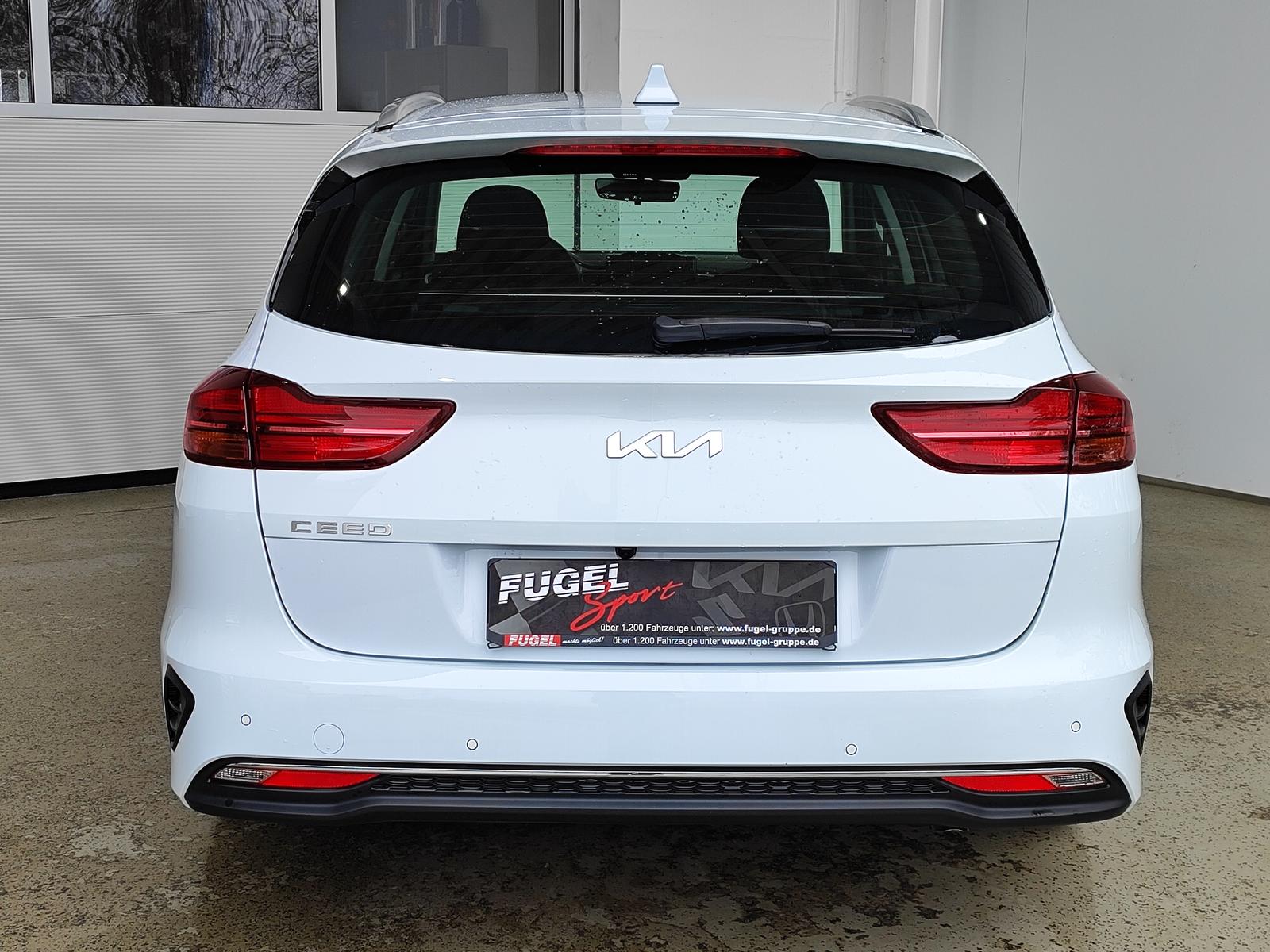 Kia cee'd Sportswagon – Bild 28