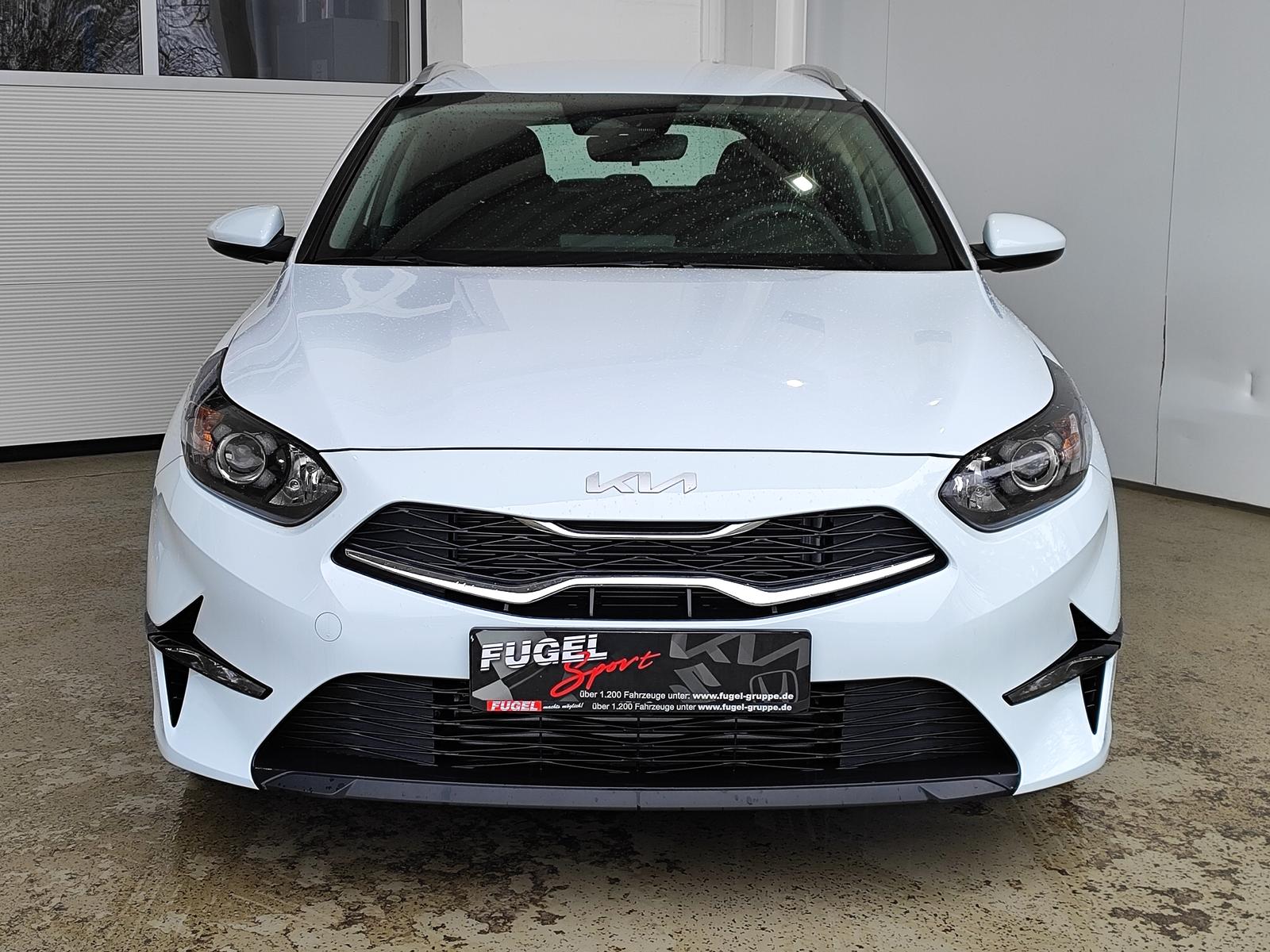 Kia cee'd Sportswagon – Bild 29