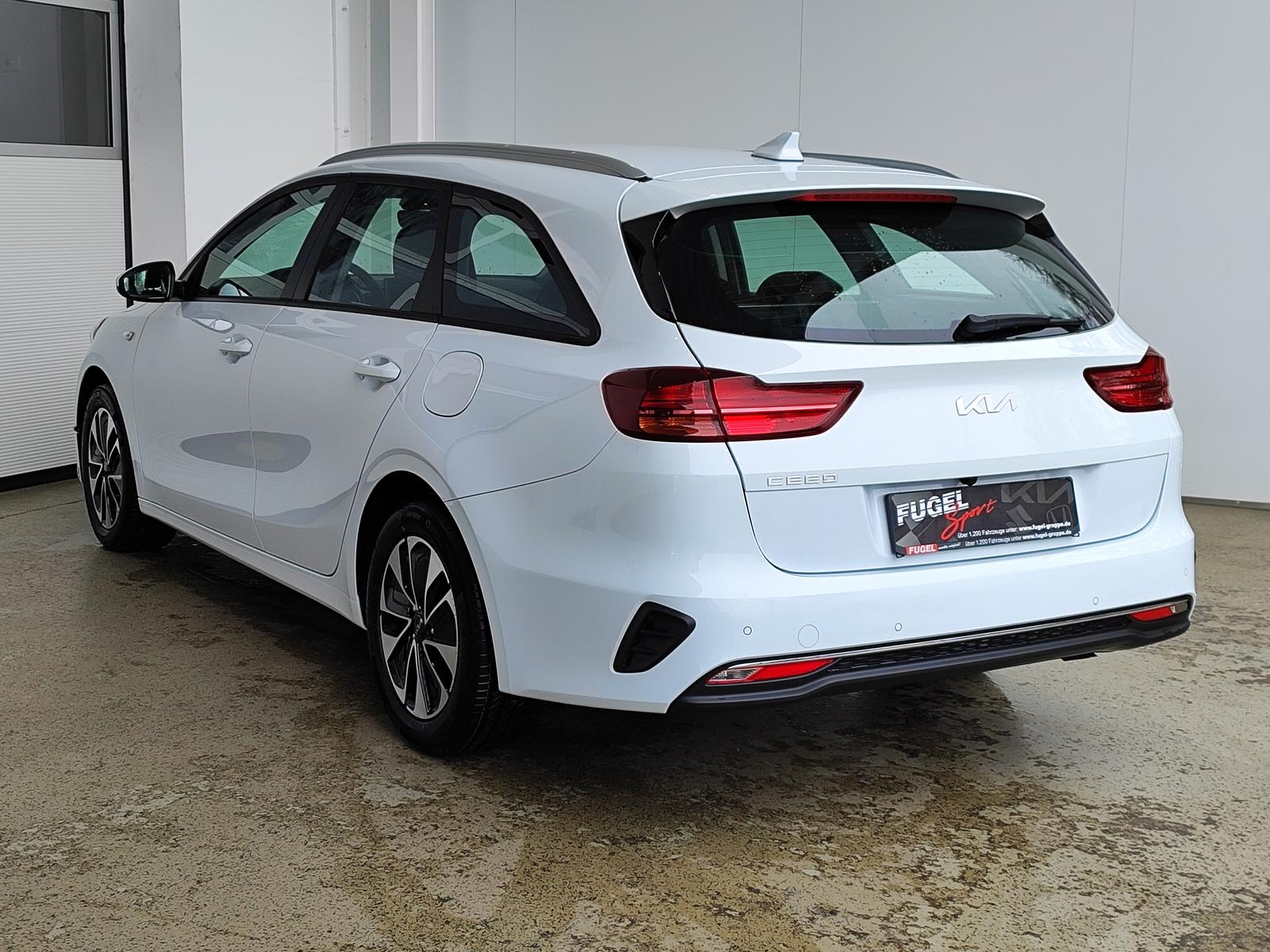 Kia cee'd Sportswagon – Bild 5