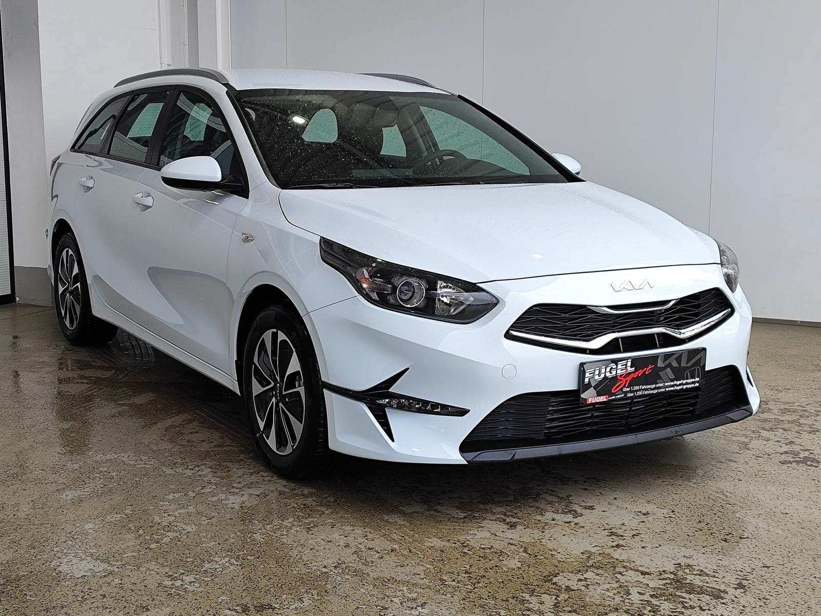 Kia cee'd Sportswagon – Bild 6