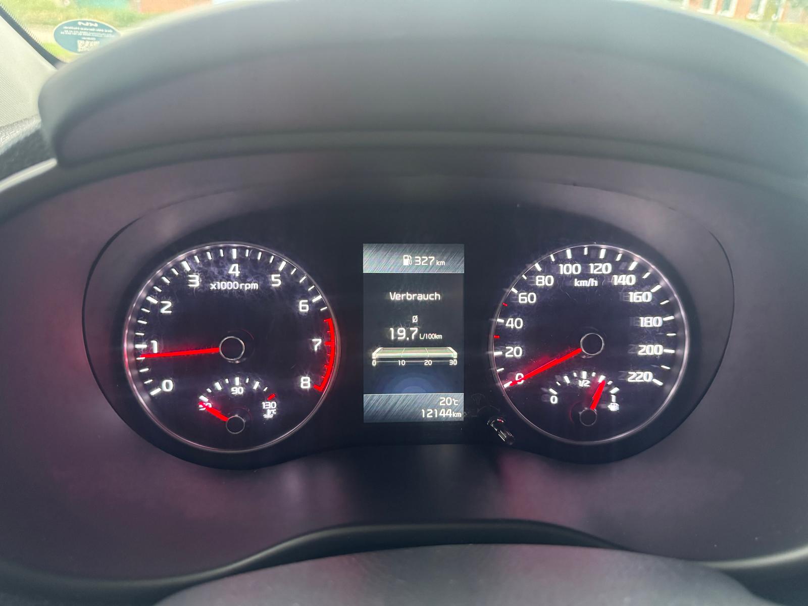 Kia Picanto – Bild 9