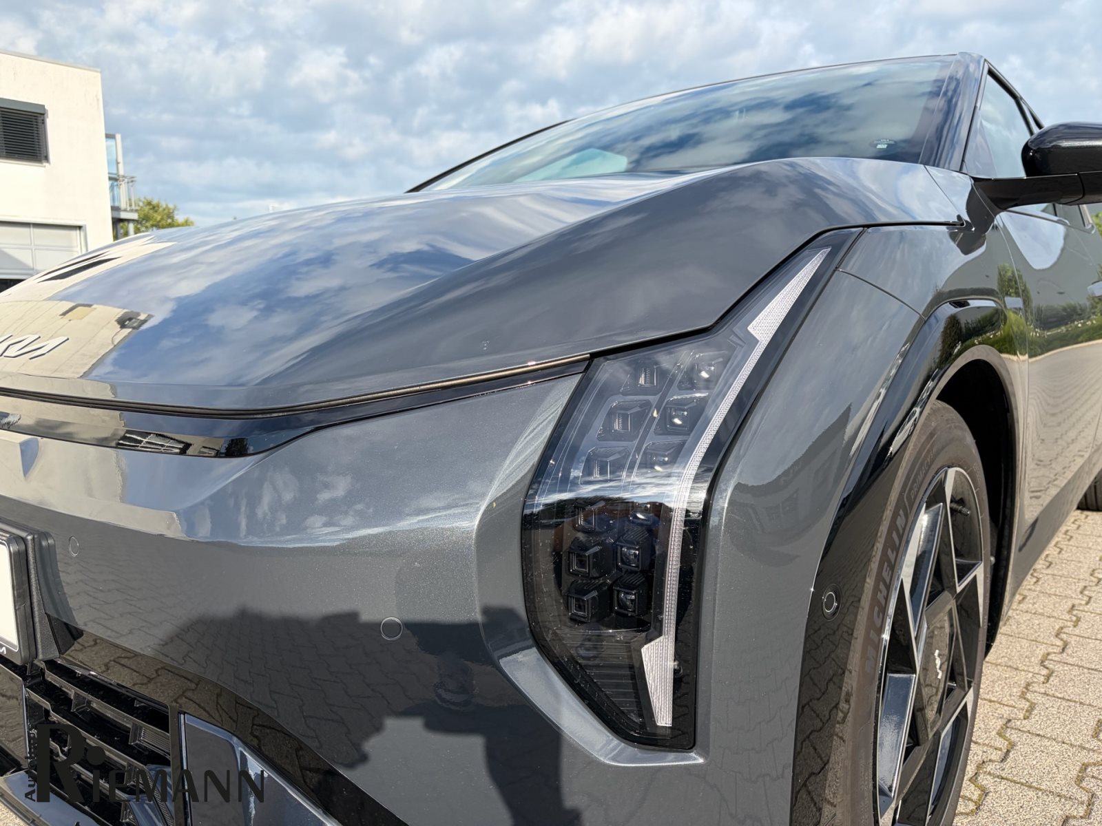 Kia EV4 – Bild 10