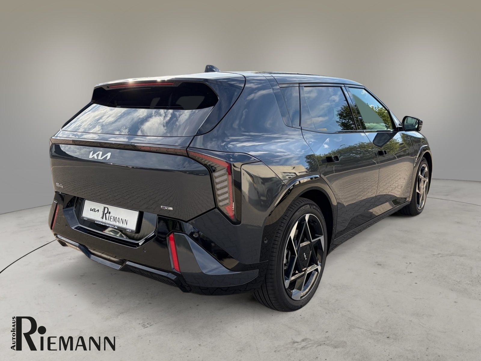 Kia EV4 – Bild 2