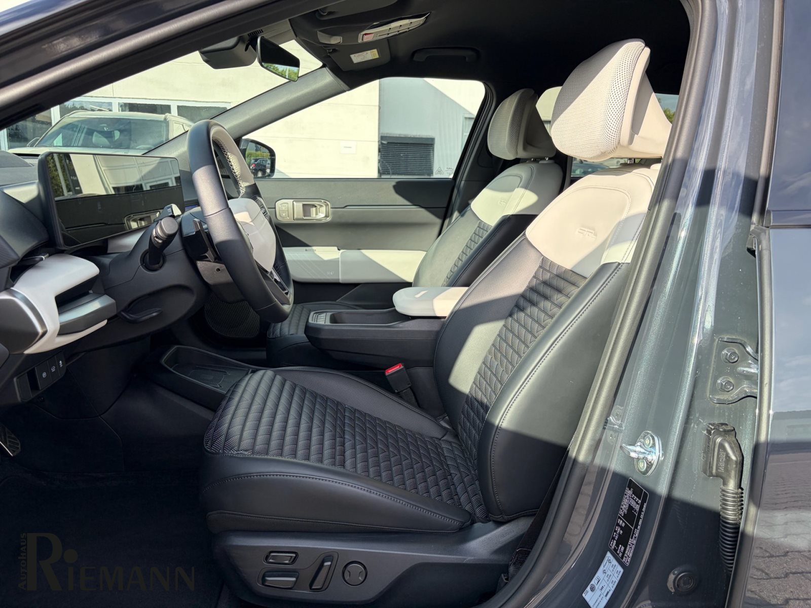 Kia EV4 – Bild 26