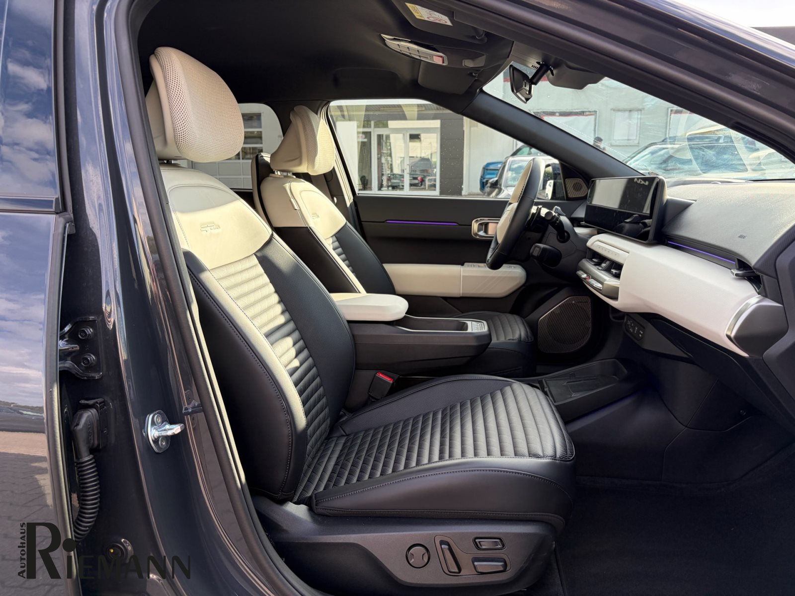Kia EV4 – Bild 27