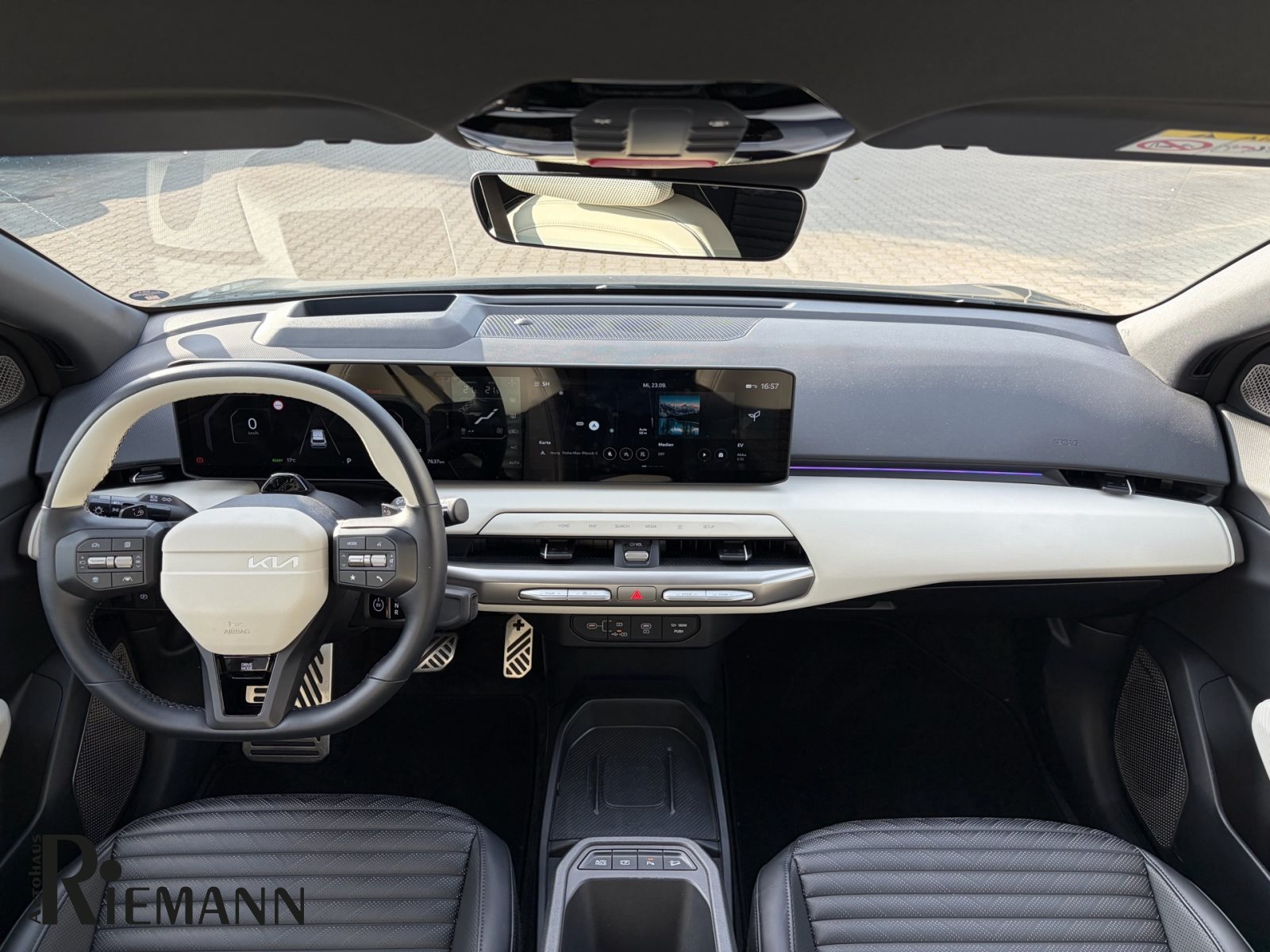 Kia EV4 – Bild 8