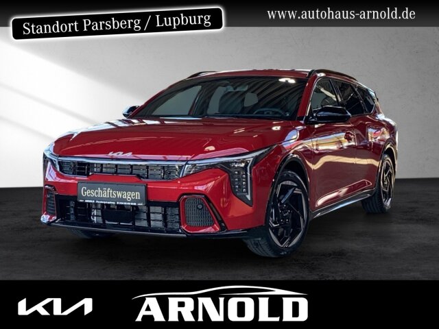 Kia K4 SW